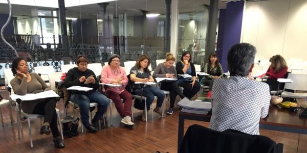 JORNADAFORMATIVALASMUJERESENLOSACUERDOSDEPAZVALENCIA2017