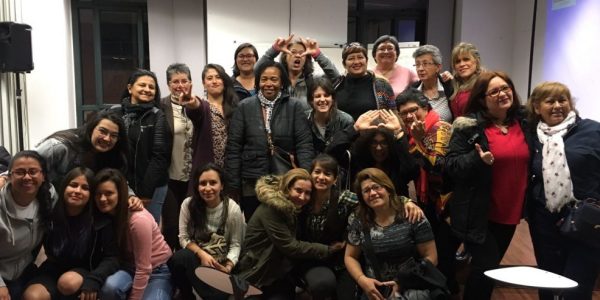 JORNADAFORMATIVALASMUJERESENLOSACUERDOSDEPAZVALENCIA2017E